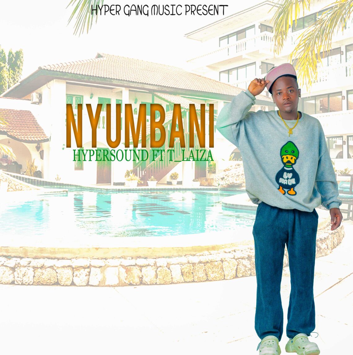 Music Audio : Hypersoundtz Ft T laiza – Nyumbani | Download