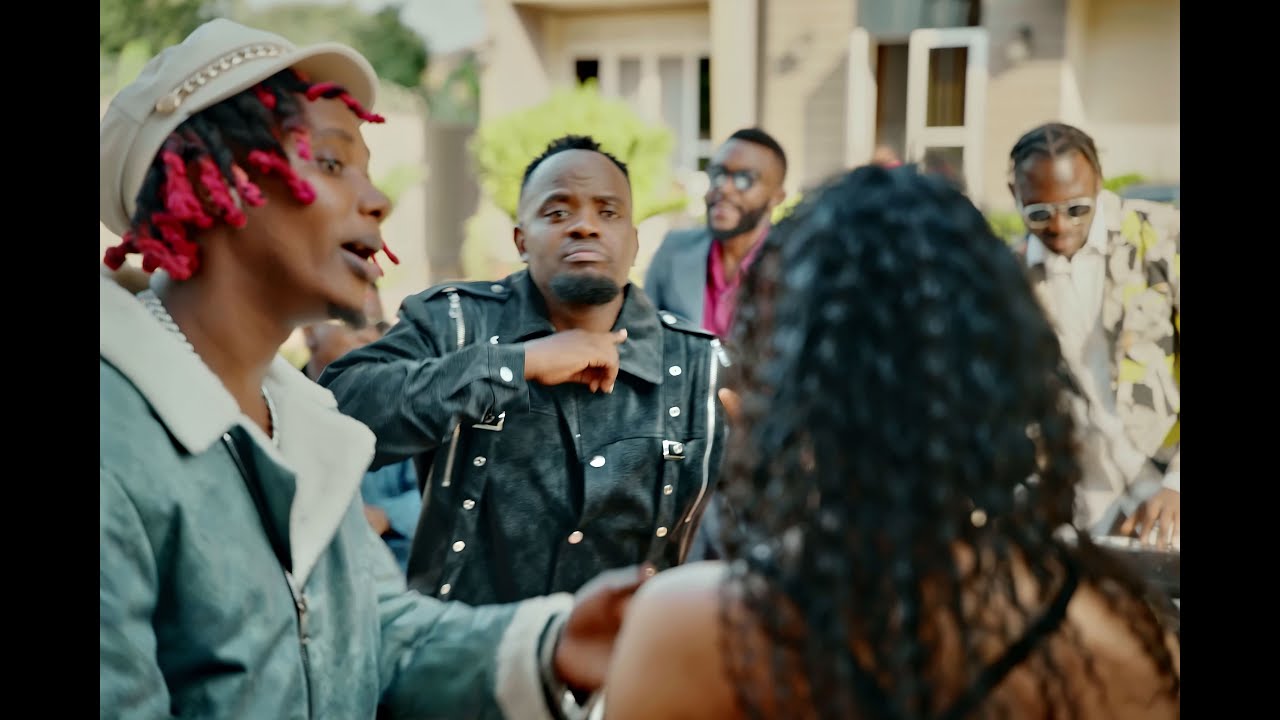 Music Audio : Feffe Bussi x David Lutalo – I am Sorry | Download