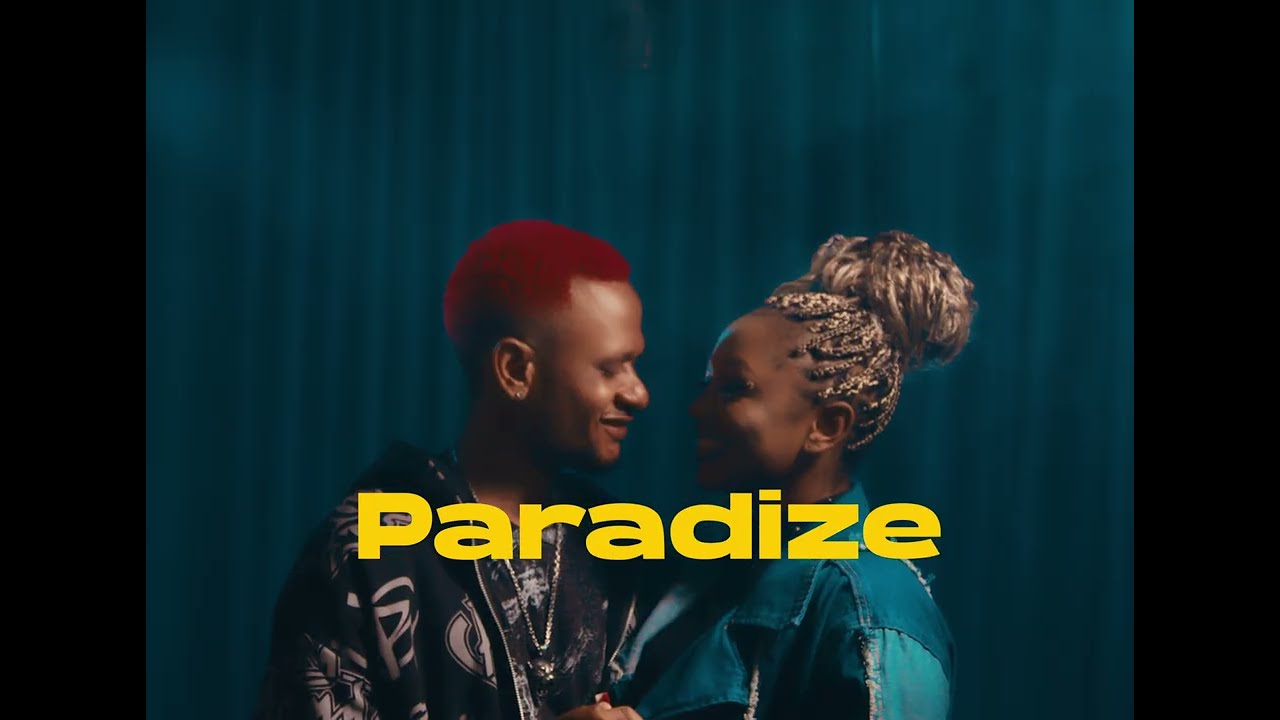 Music Audio : Paradize – I Love U | Download