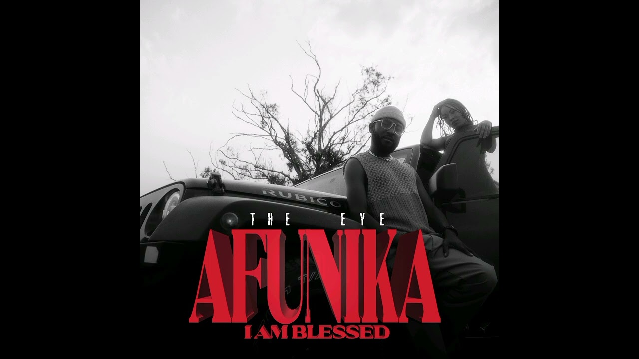 Music Audio : Afunika – I’M BLESSED | Download