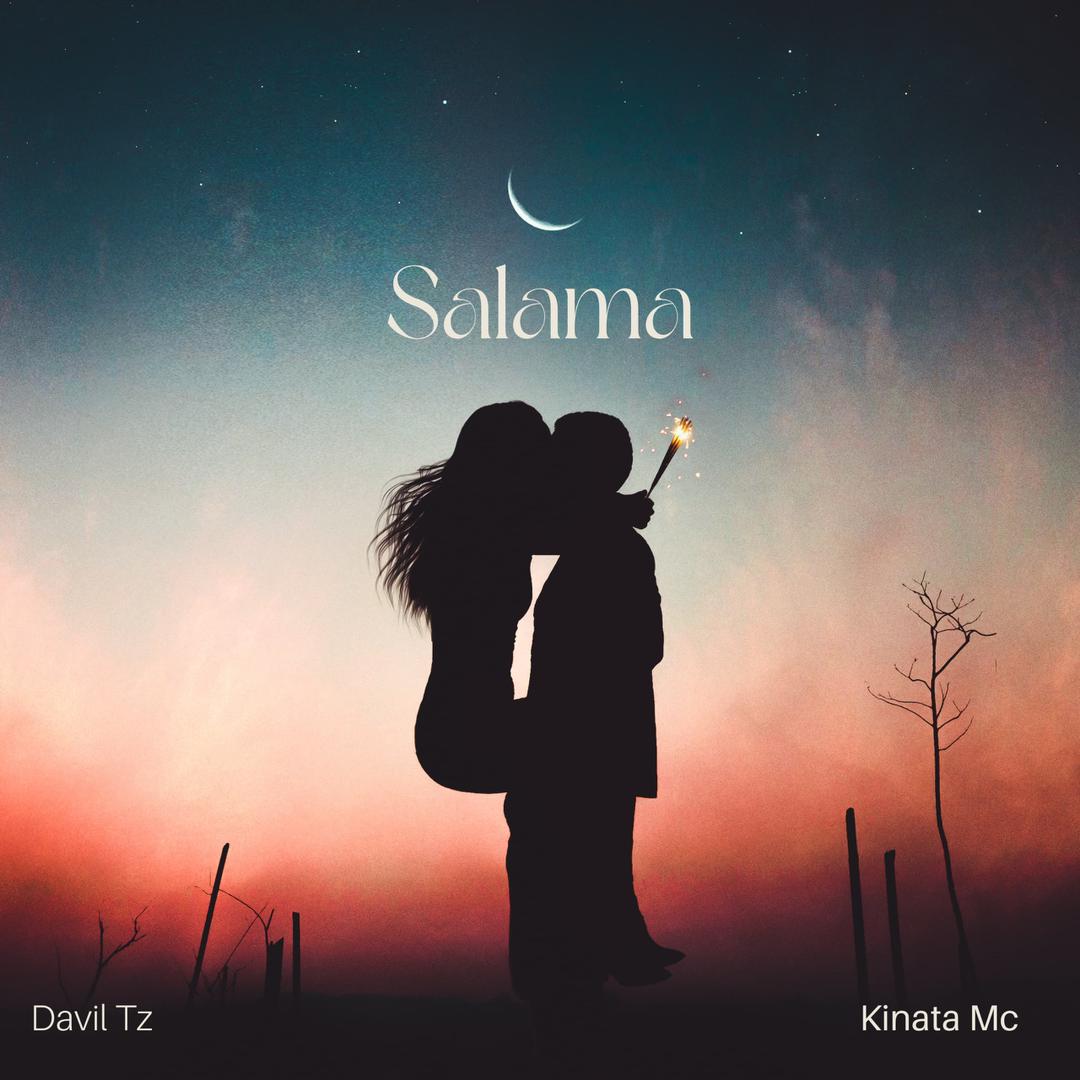 Music Audio : DAVIL Ft Kinata Mc – Salama | Download