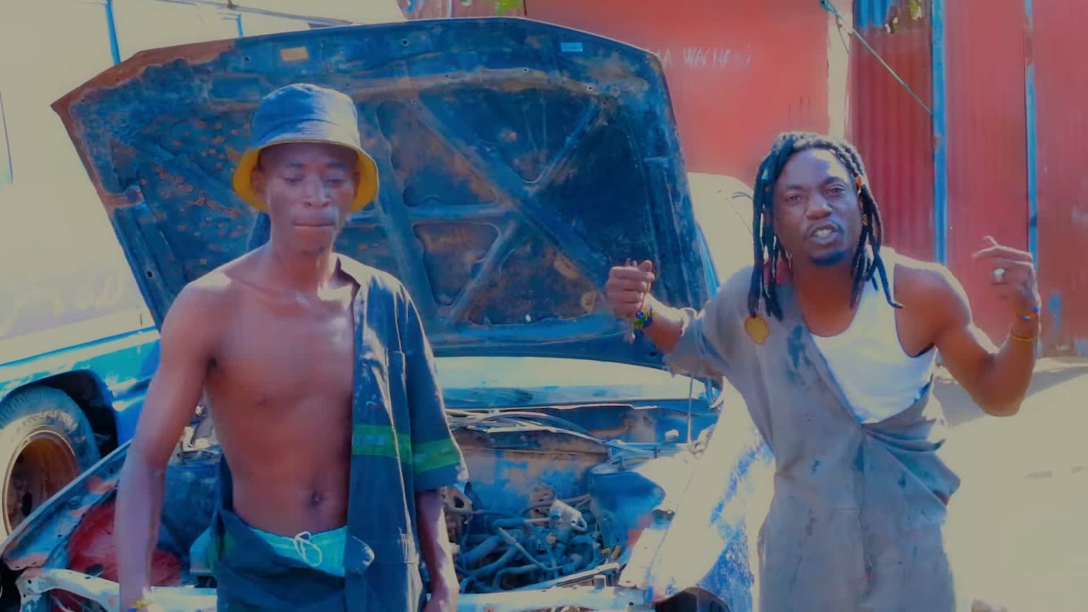 Music Audio : Jay Combat Ft. Dayza Mc – Vumilia | Download