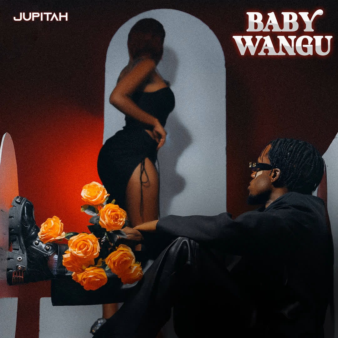 Music Audio : Jupitah – Baby wangu | Download
