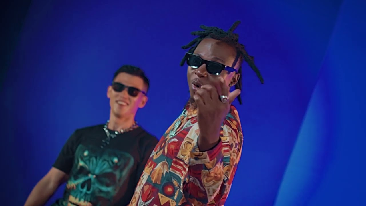 Music Audio : Kalifah AgaNaga & Handsome Jimmy – Body | Download