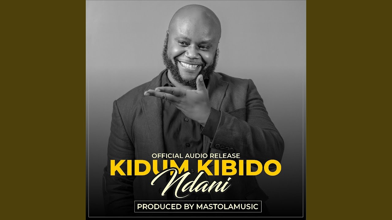 Music Audio : Kidum kibido – Ndani | Download