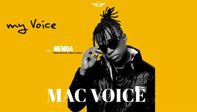 Music Audio : Mac Voice – Nenda | Download