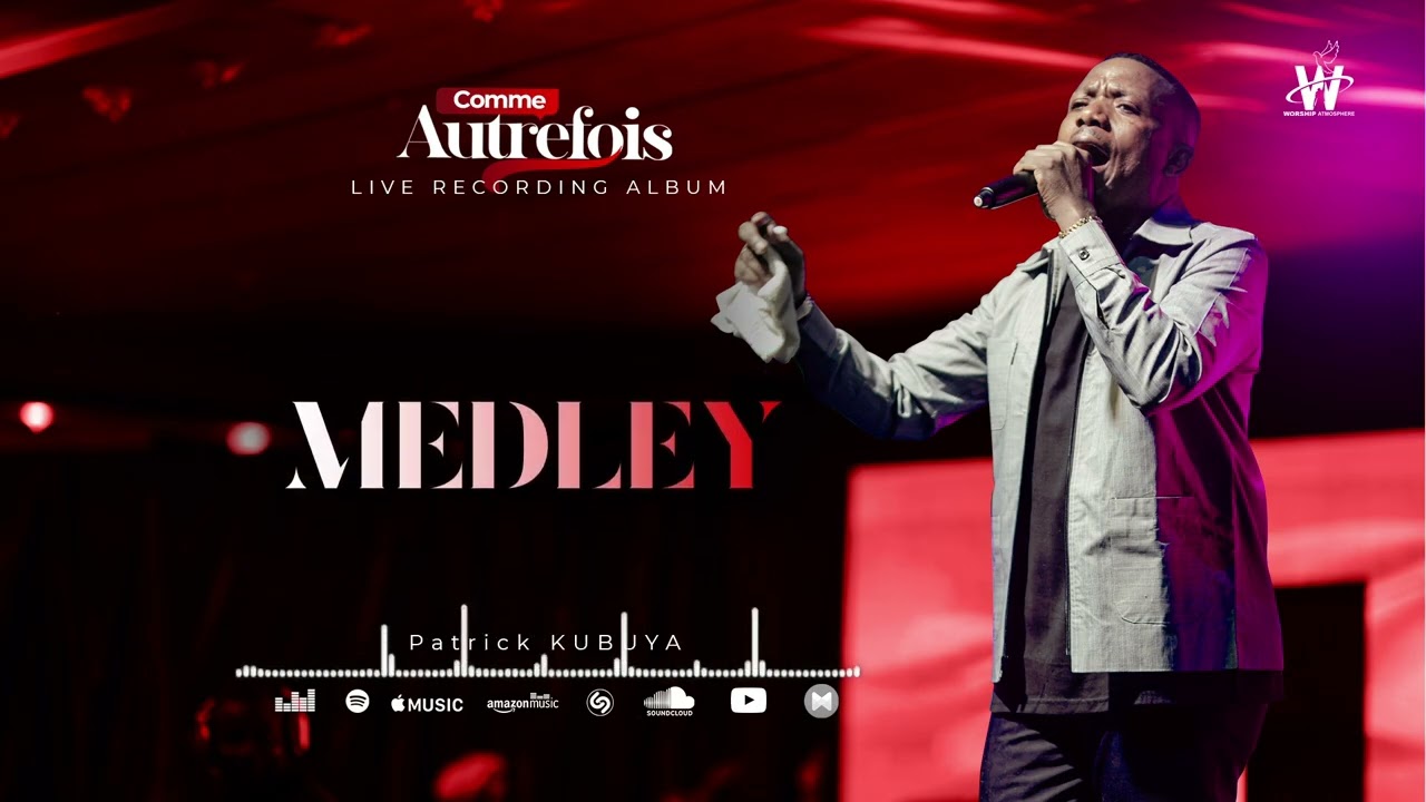 Music Audio : Patrick Kubuya – Meddley | Download