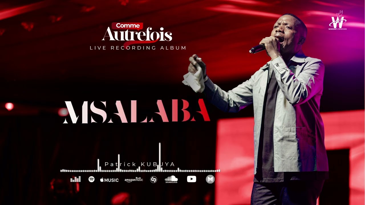 Music Audio : Patrick Kubuya – Msalaba | Download