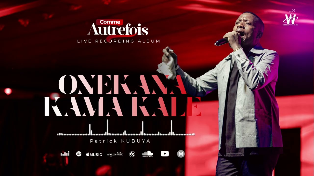 Music Audio : Patrick Kubuya – Onekana kama Kale | Download