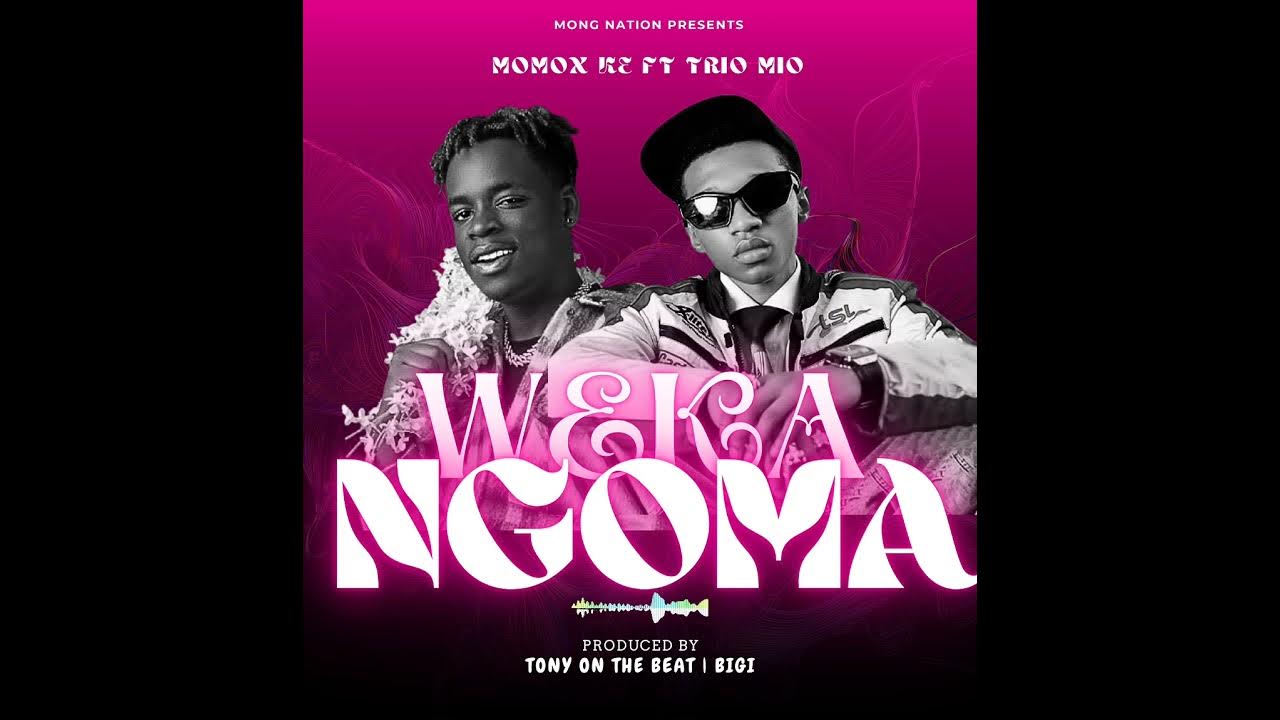 Music Audio : Momox Ft Trio Mio – Weka Ngoma | Download