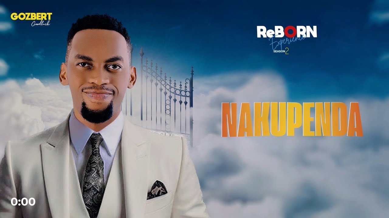 Music Audio : Goodluck Gozbert – Nakupenda | Download