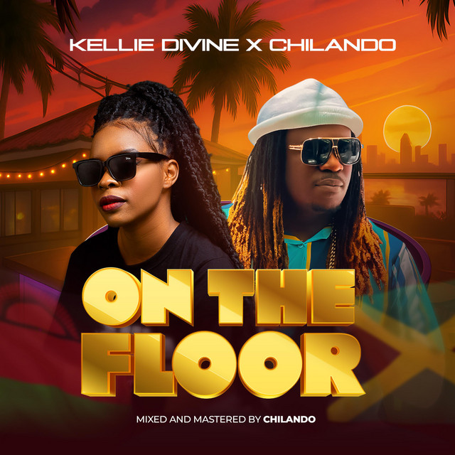 Music Audio : Kellie Divine Njuchi Ft Chilando – On The Floor | Download