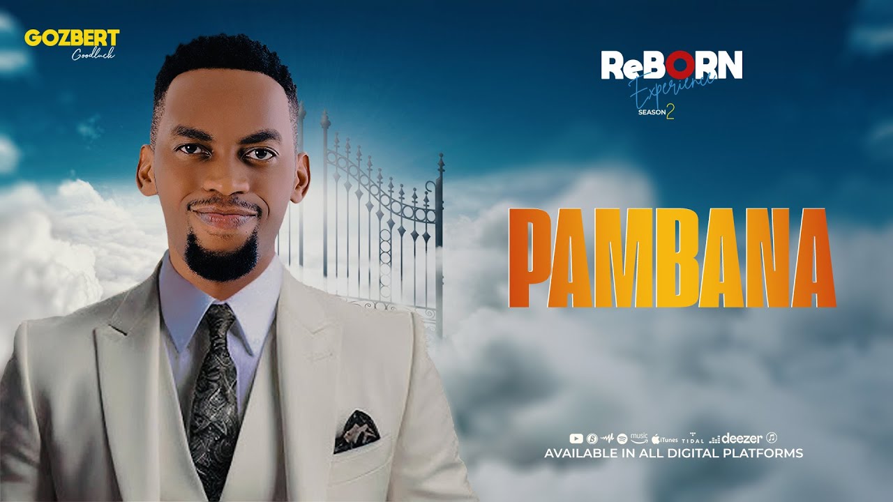 Music Audio : Goodluck Gozbert – Pambana | Download