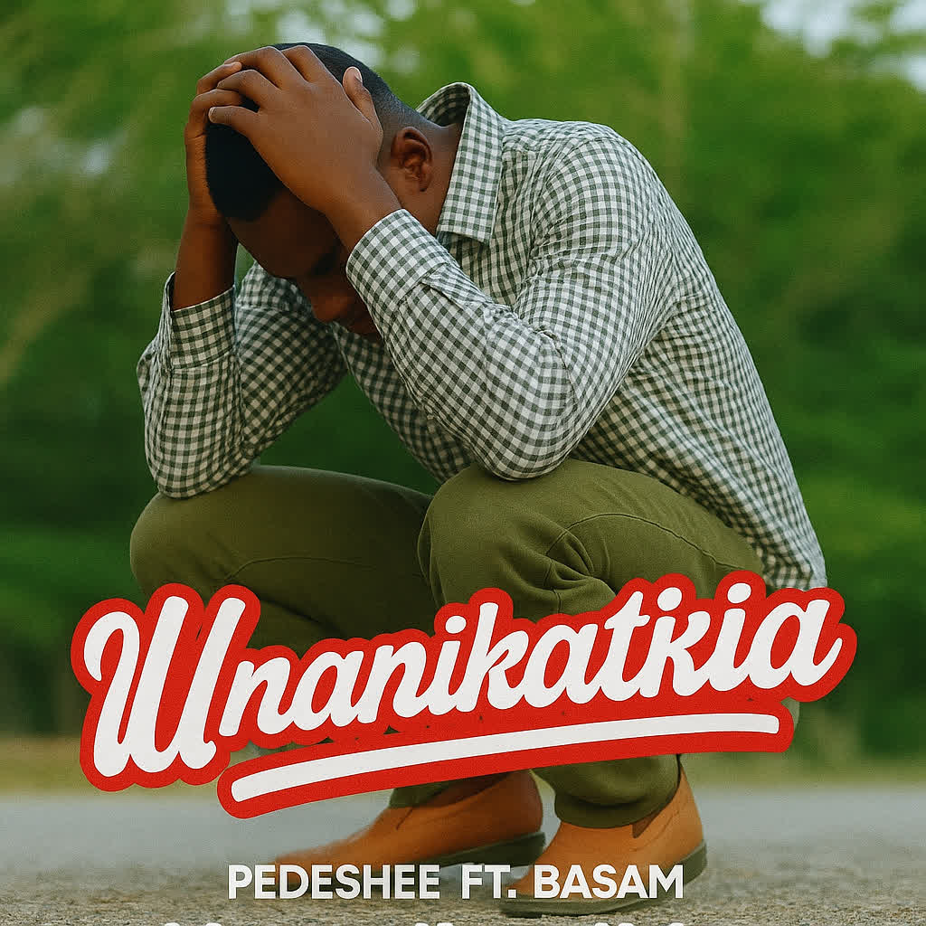 Music Audio : Pedeshee mweusi Ft Basam – Unanikatikia | Download