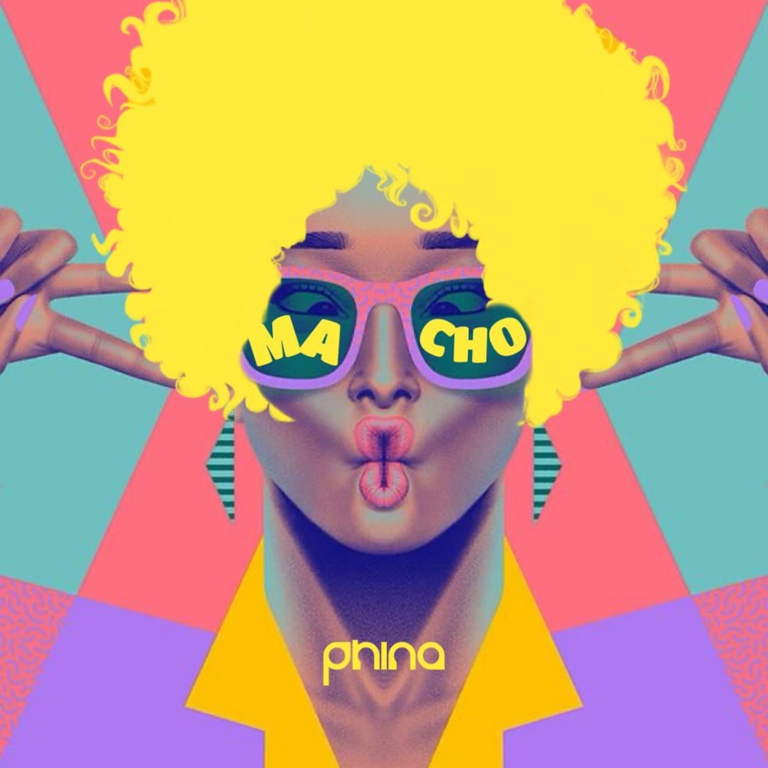 Music Audio : Phina – Macho | Download