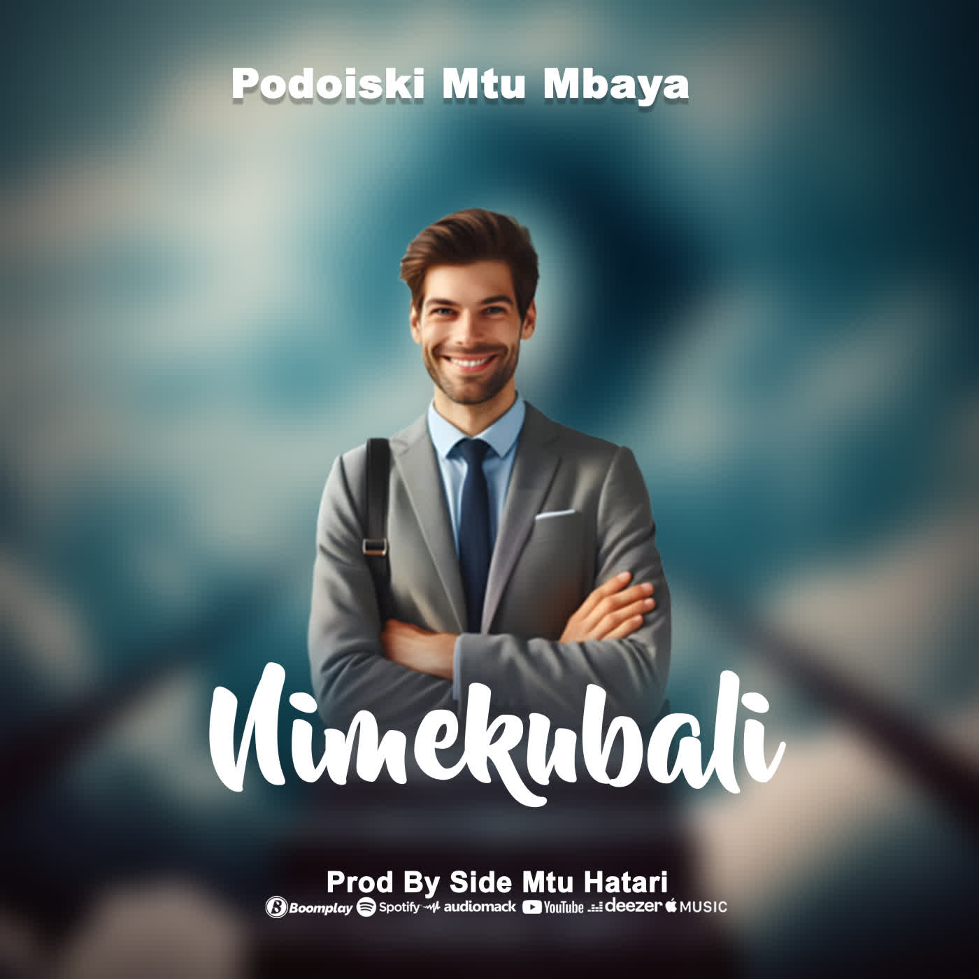 Music Audio : Podolski Mtu Mbaya – Nimekubali | Download