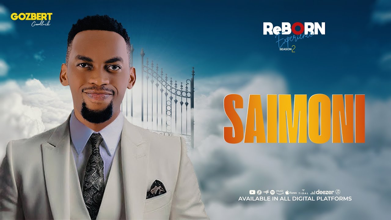 Music Audio : Goodluck Gozbert – Saimon | Download