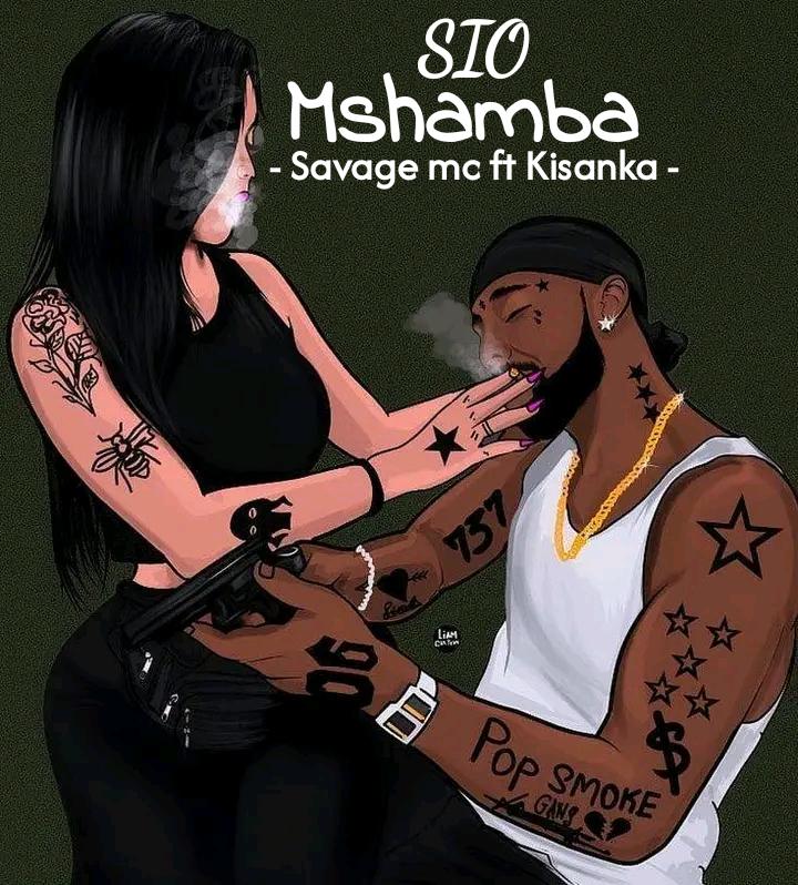 Music Audio : Savage mc ft Kisanka – Sio mshamba | Download