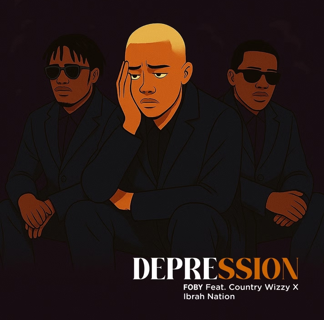 Music Audio : Foby Ft Country Wizzy & Ibrah Nation – Depression | Download