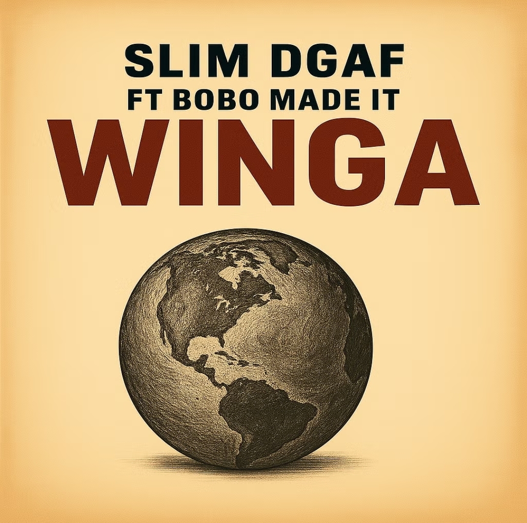 Music Audio : Slim Dgaf ft Bobo Made It – Winga | Download