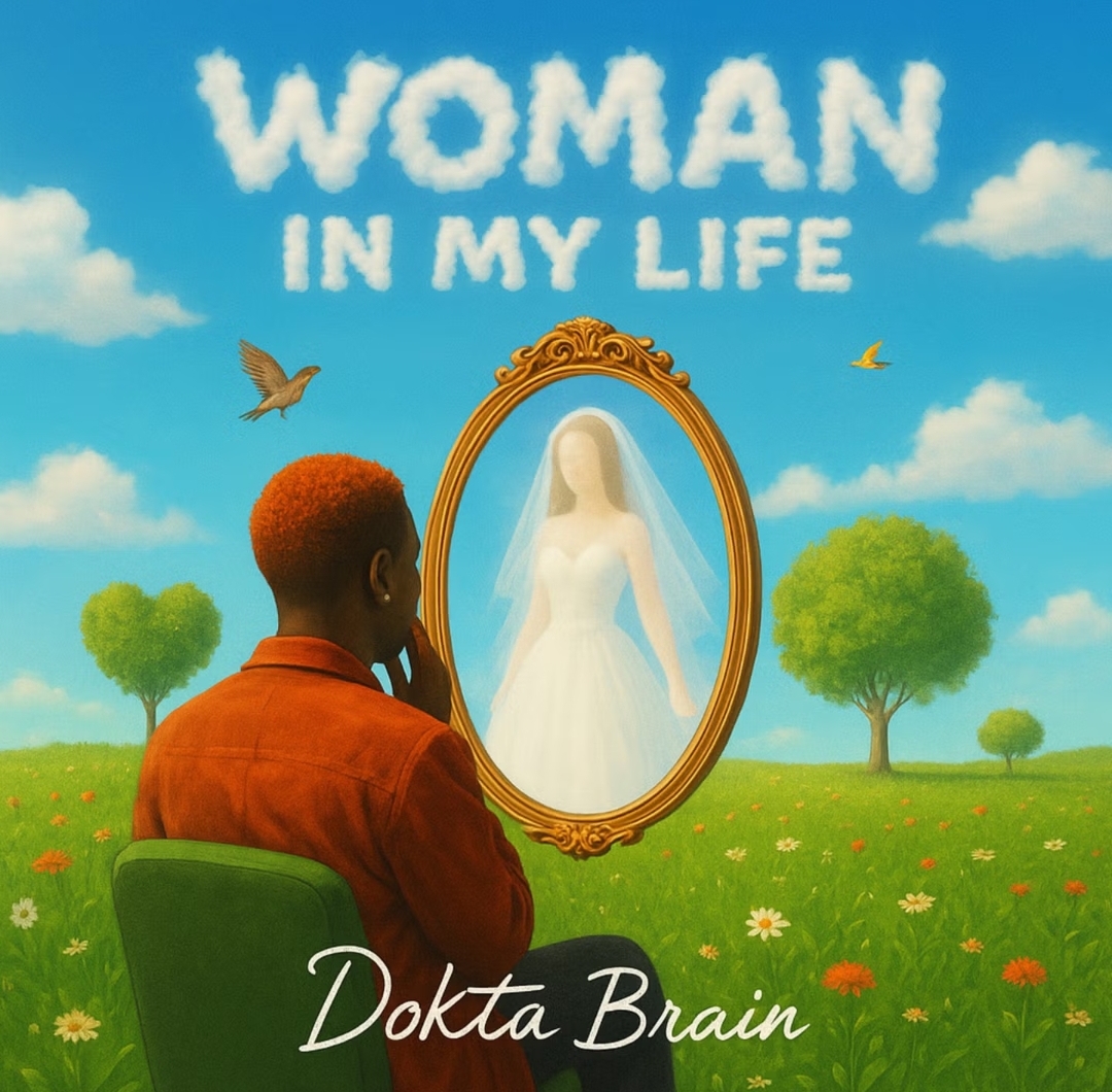 Music Audio : Dokta Brain – Woman in My Life | Download