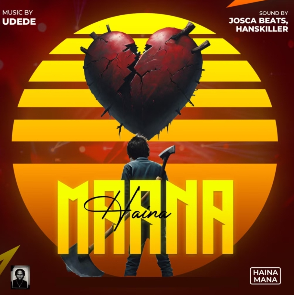 Music Audio : Udede – Haina Mana | Download