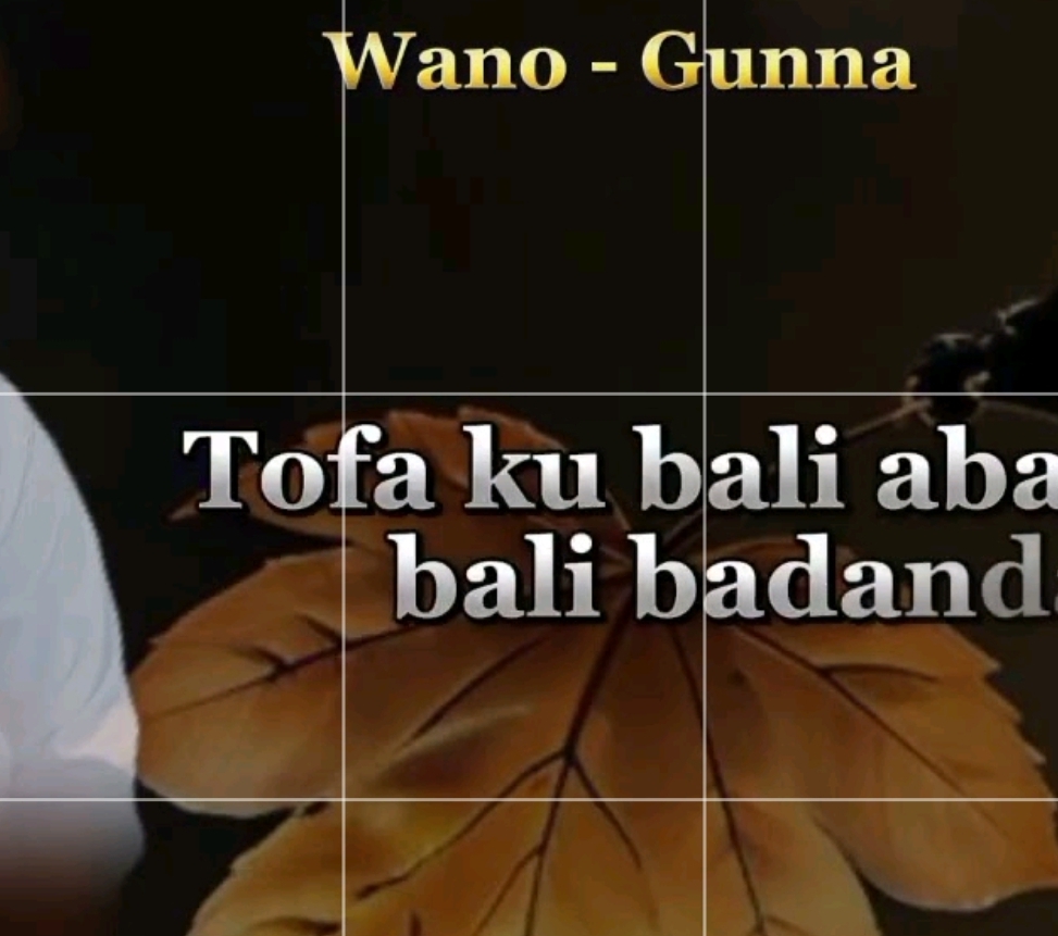 Music Audio : Gunna UG – Wano | Download