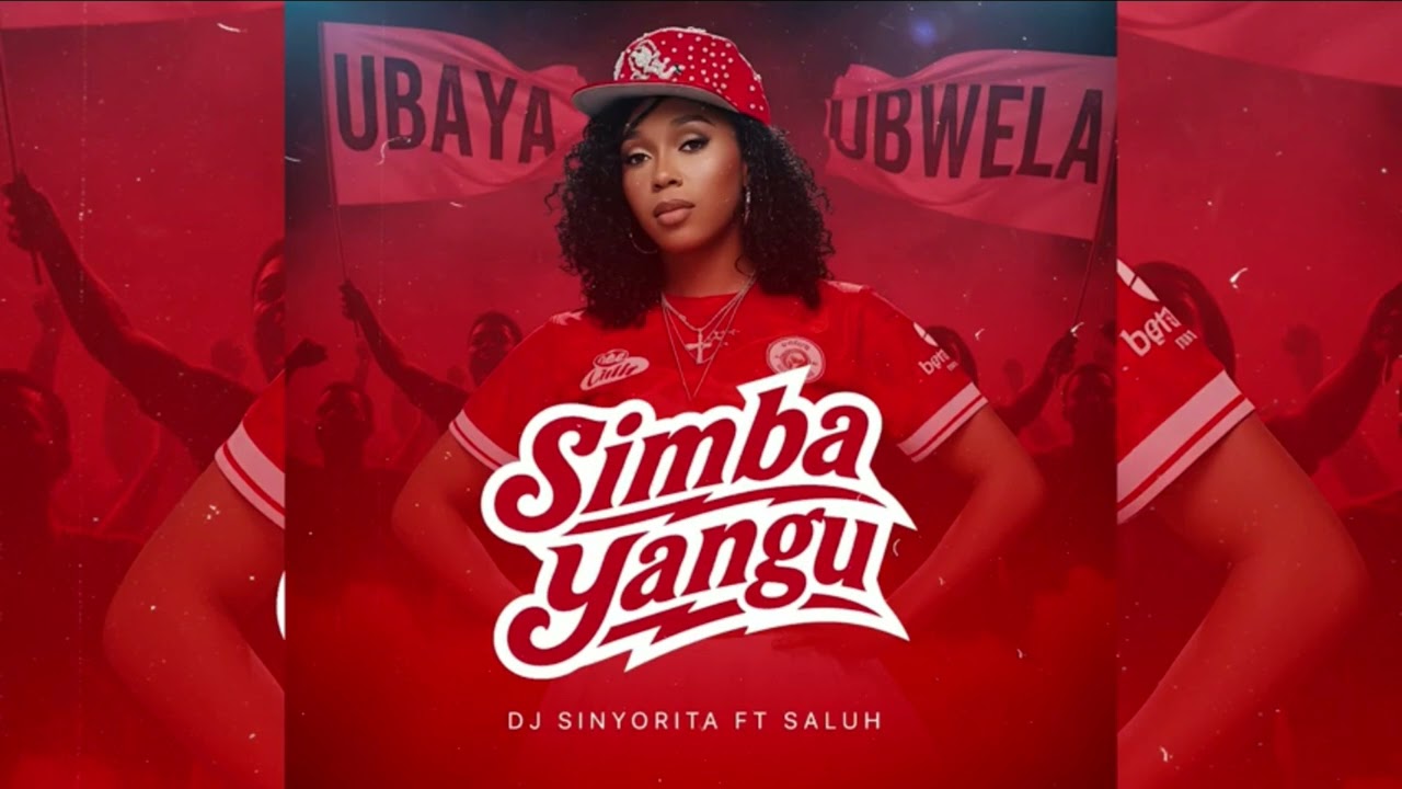 Music Audio : DJ Sinyorita FT Saluh – Simba Yangu | Download