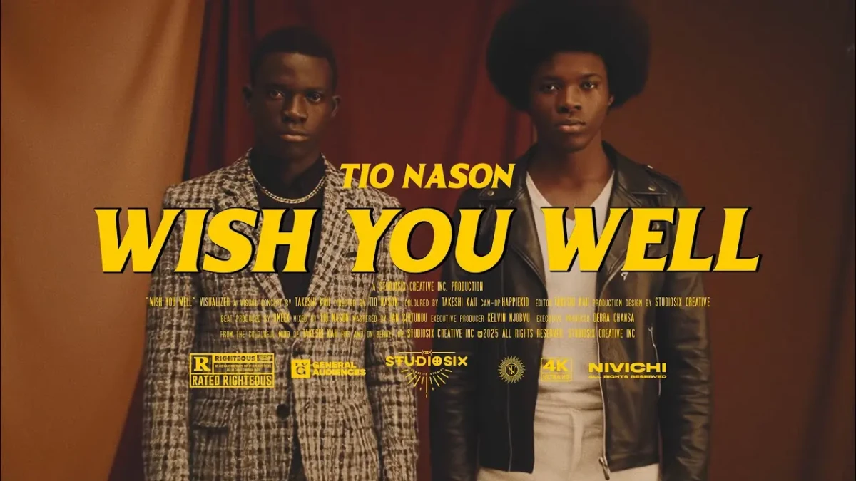 Music Audio : Tio Nason – Wish You Well | Download