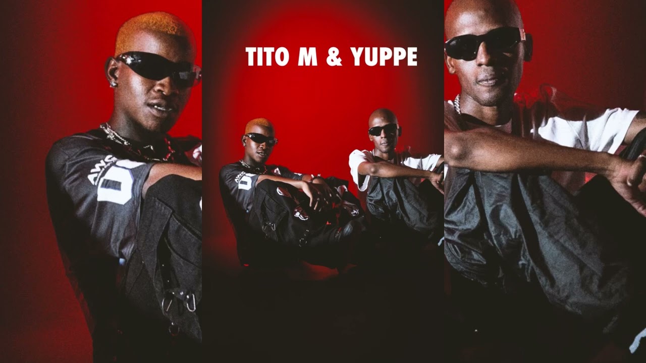 Music Audio : TitoM, Yuppe & Tumelo ZA – Aziwe Ke Ft Tyrone Dee, Khalil Harrison & Tyler ICU | Download