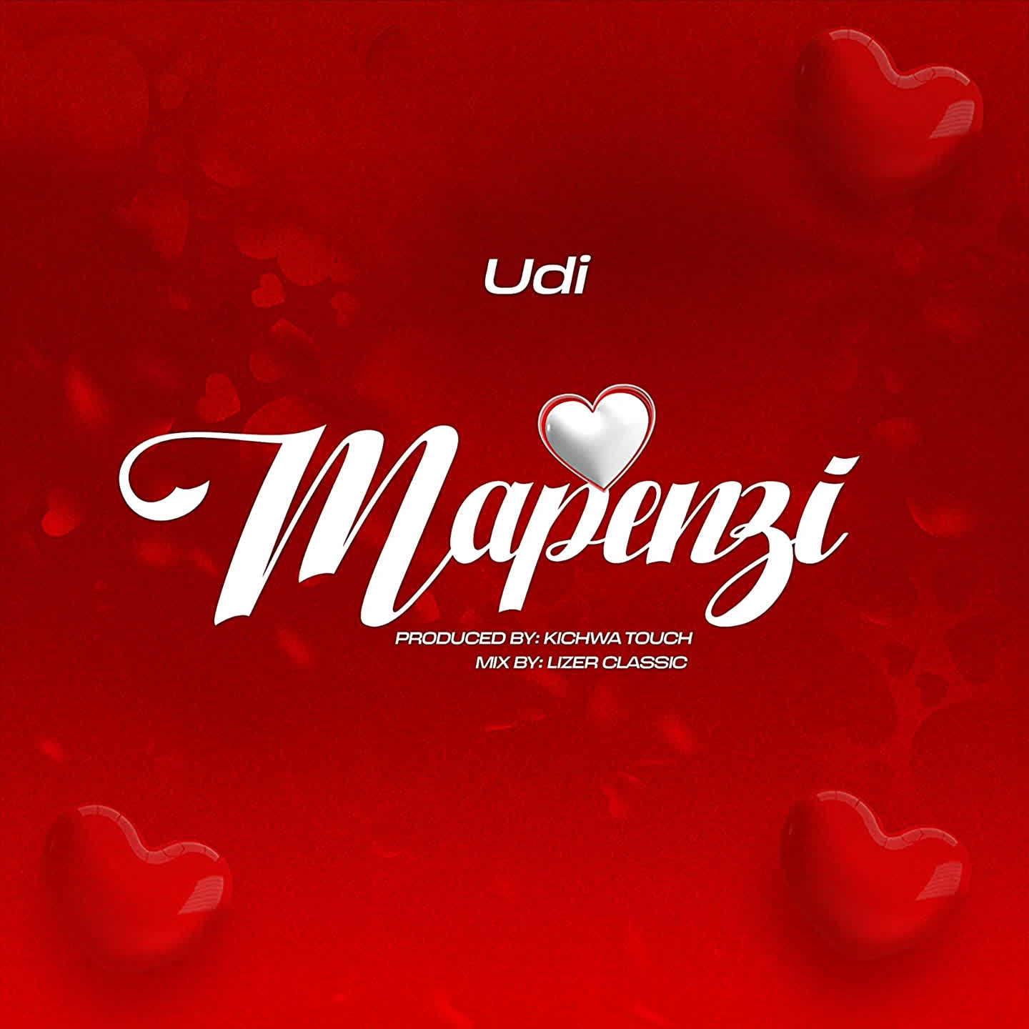 Music Audio : Udi – MAPENZI | Download