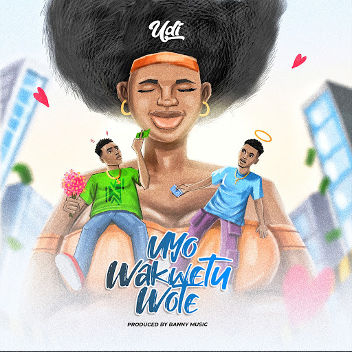 Music Audio : Udi – Uyo Wa Kwetu Wote | Download