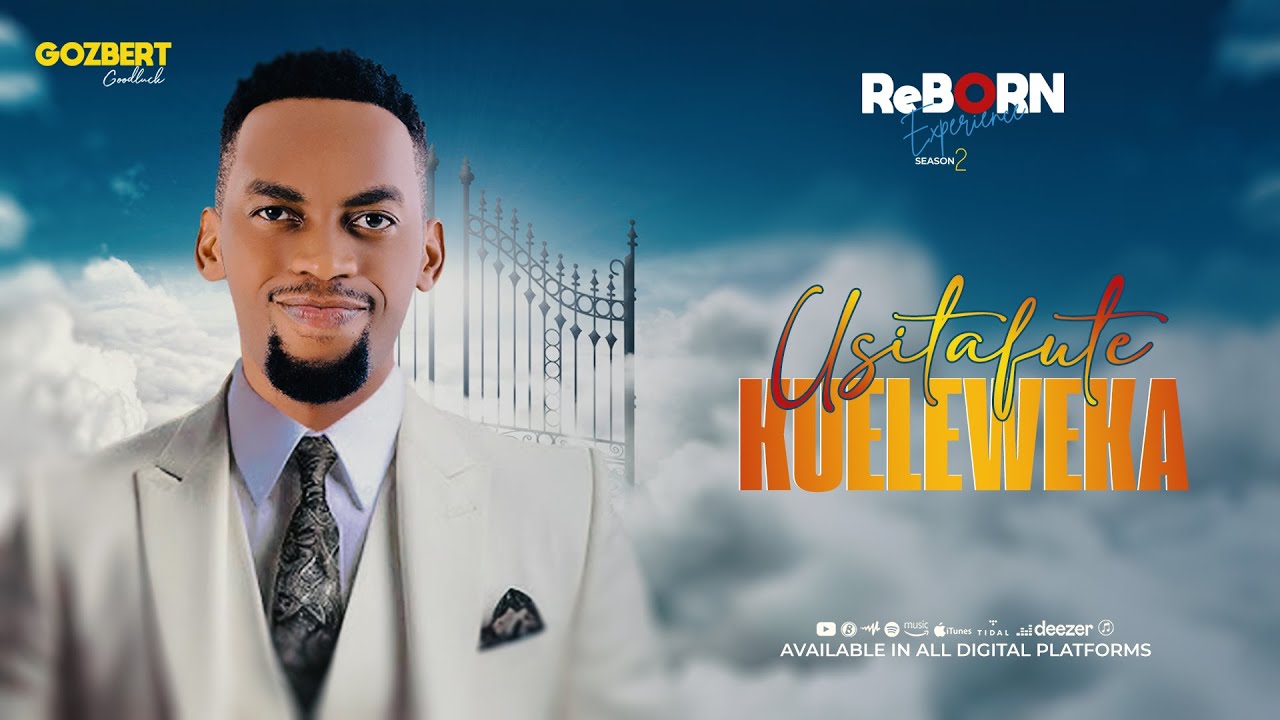 Music Audio : Goodluck Gozbert – Usitafute Kueleweka | Download