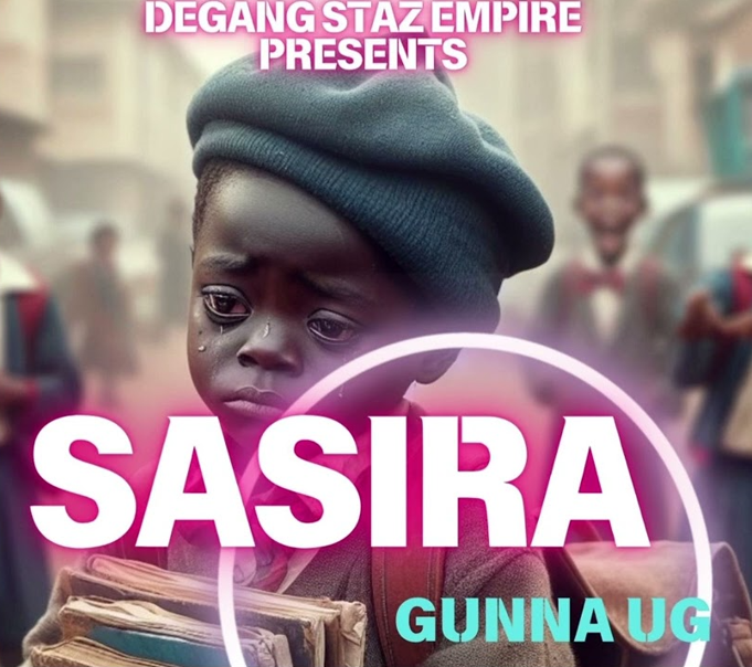 Music Audio : Gunna UG – Sasira | Download