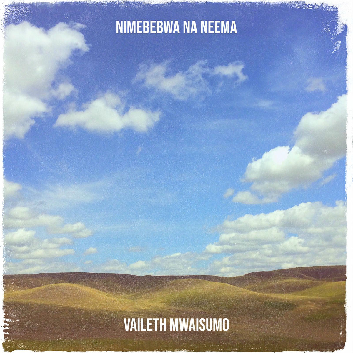 Music Audio : Vaileth Mwaisumo – Nimebebwa na Neema | Download