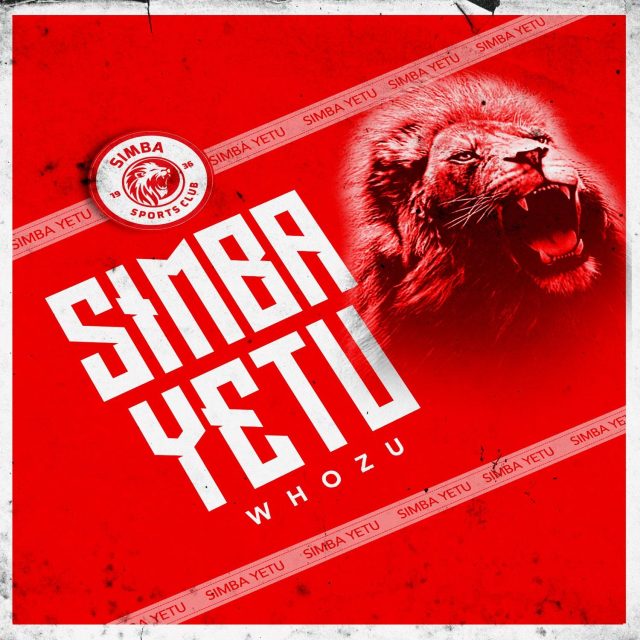 Music Audio : Whozu – Simba Yetu | Download