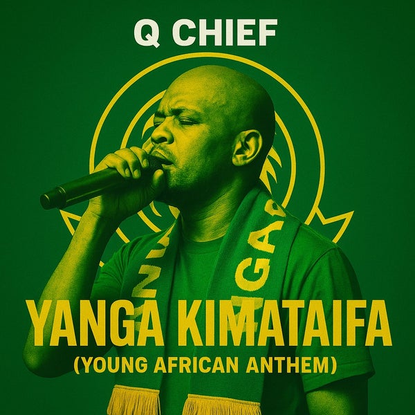 Music Audio : Q Chief – Yanga Kimataifa | Download