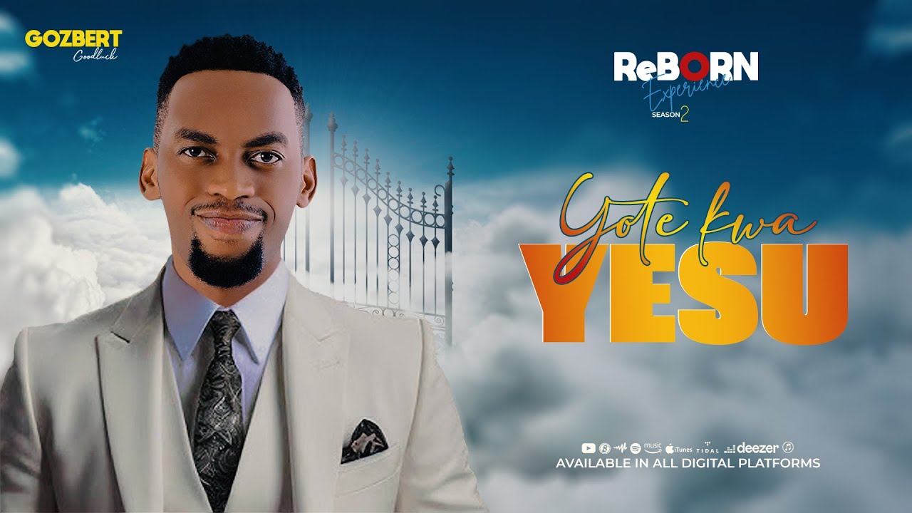 Music Audio : Goodluck Gozbert – Yote kwa Yesu | Download