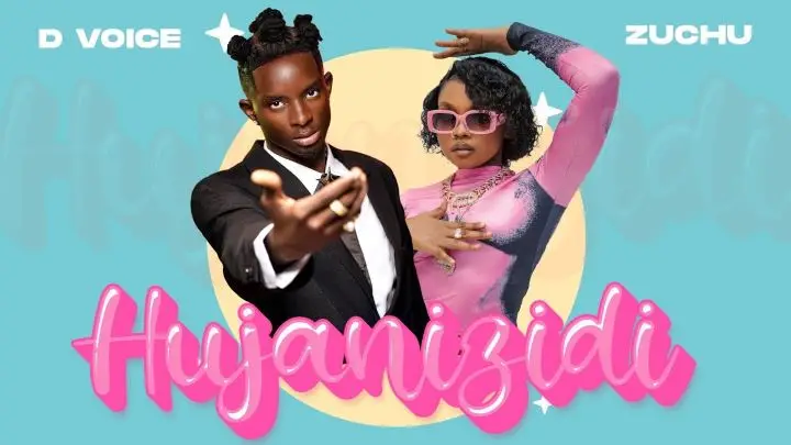 Music Audio : Zuchu Ft. D Voice – Hujanizidi | Download