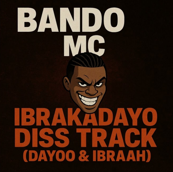 Music Audio : Bando Mc – Ibrakadayo Diss track | Download