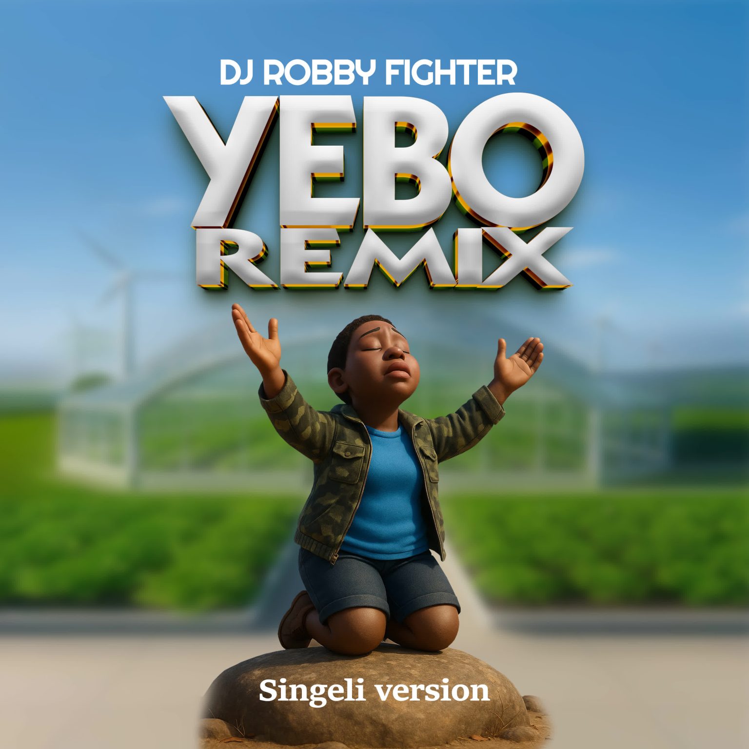 Music Audio : Dj Robby Fighter – YEBO REMIX  Singeli Version | Download