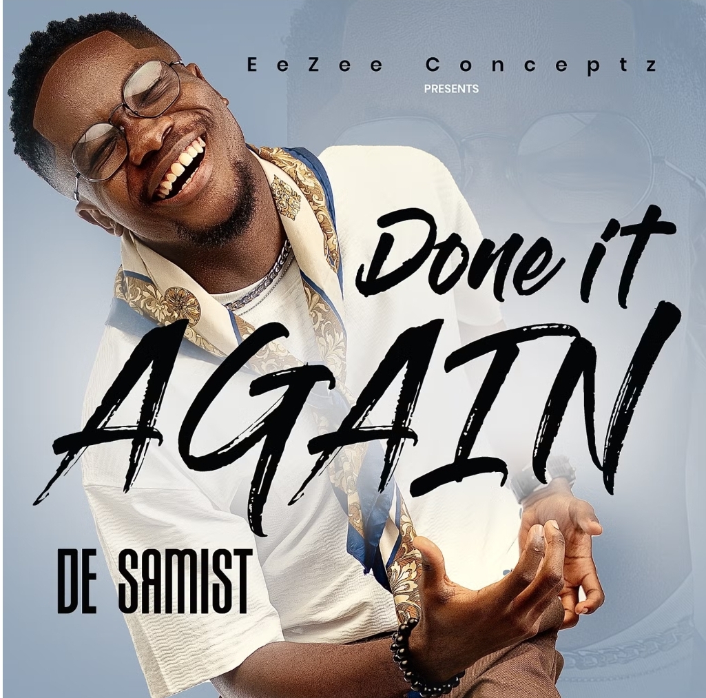 Music Audio : De Samist – Done it again | Download